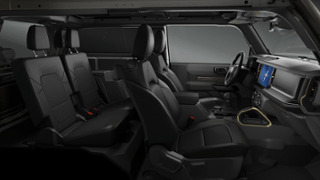 2026 Ford Bronco® Internal Image 1